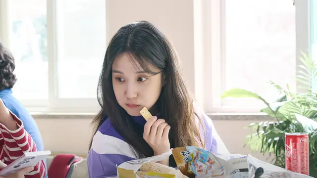 Park Eun Bin - Castaway Diva