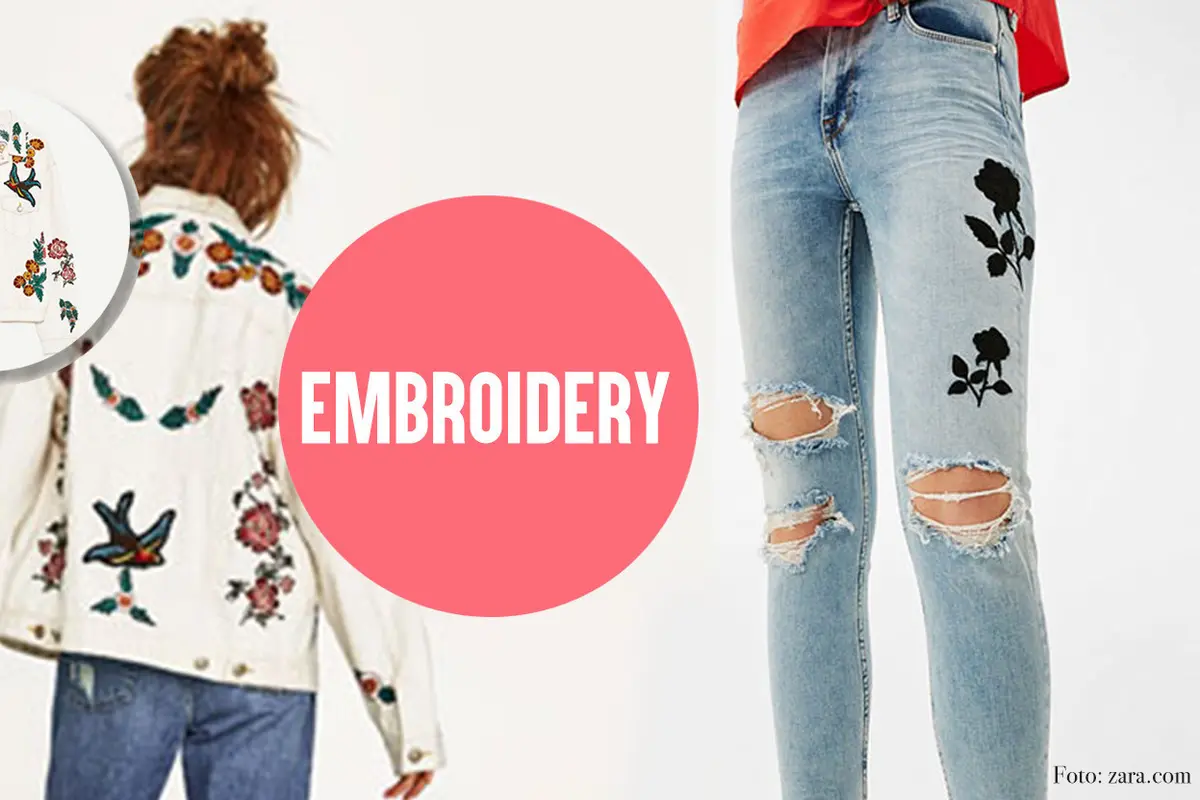 [Bintang] Embroidery