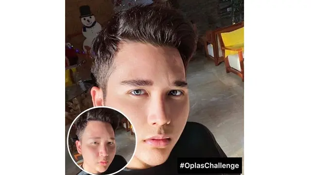 7 Artis Pria 'Oplas' Pakai FaceApp, Paras Aming Bikin Pangling