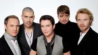 Boyzone (Foto : MTV)