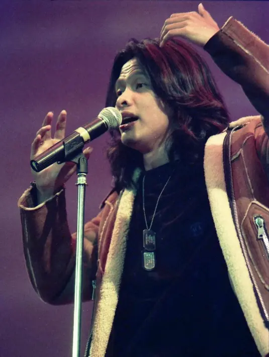 Selain itu, Armand juga mengingat kegiatan apa saja yang dilakukannya secara rutin. Salah satunya adalah olahraga yang menjadi salah satu kunci awet muda. (Instagram/armandmaulana04)