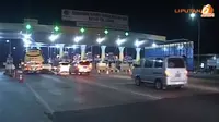 [VIDEO] Lebaran, Lalu Lintas Jalur Utara Lengang