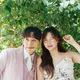 Keumjo unggah maternity shoot di usia kehamilan pekan ke-32. (instagram.com/keumjo_1217)