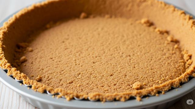 Graham Cracker Crust