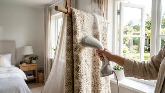 Mengatasi Bed Cover yang Cepat Bau Apek