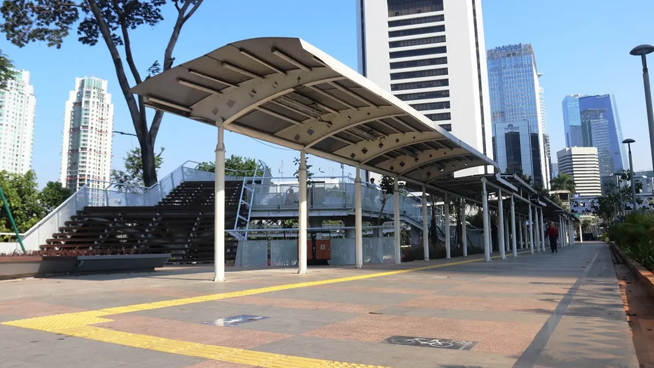 Pedestrian DKI Jakarta