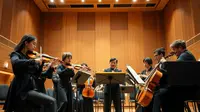 Ansambel Musik Adalah Harmoni Kolektif, Kenali Seni Bermusik Bersama Lebih Dalam