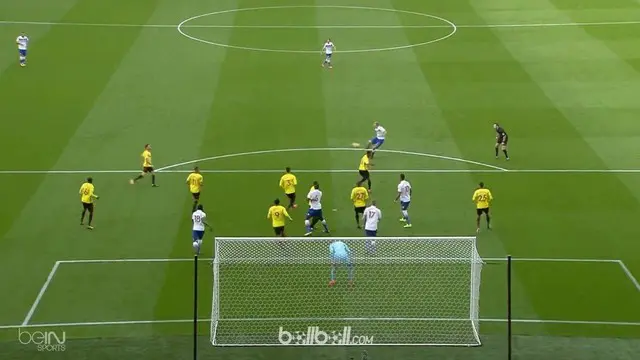 VIDEO: Highlights Premier League, Watford Vs Stoke City 0-1