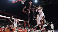 Timnas Basket Putra Indonesia Tumbang dari Jepang di Laga Perdana Asian Games 2026