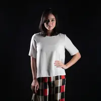 Tatjana Saphira (Deki Prayoga/bintang.com)