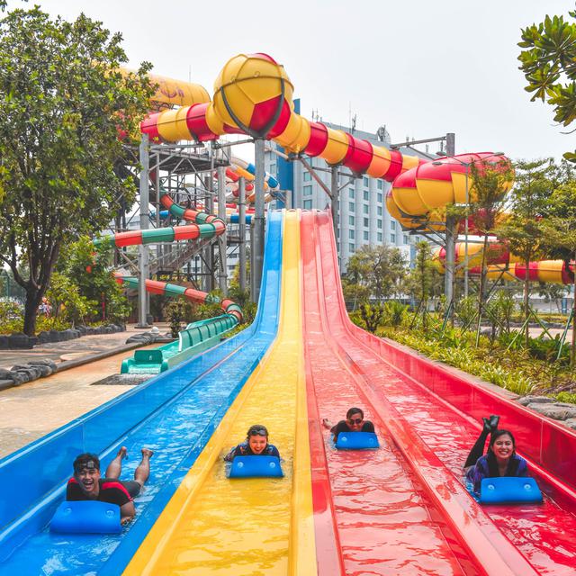 Modal Ktp Anda Bisa Nikmati Dua Seluncur Baru Di Atlantis
