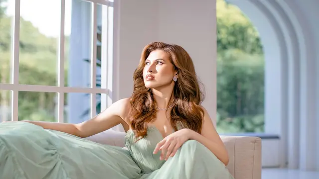 Sabrina Eben (Istimewa)