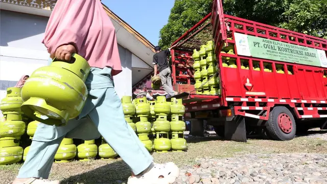 PT Pertamina Patra Niaga menambah penyaluran LPG 3 kg secara nasional menyambut libur panjang Idul Adha 2026. (Foto: Pertamina Patra Niaga)