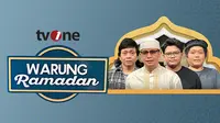 Nonton Warung Ramadan (Dok.Vidio)