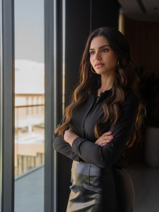 Nadeen Ayoub (Instagram/nadeen.m.ayoub)