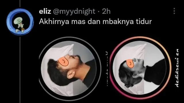 Kreasi Meme Foto Profil Najwa Shihab Ala Warganet, Bikin Ketawa Geli. (Sumber: Twitter/myydnight)