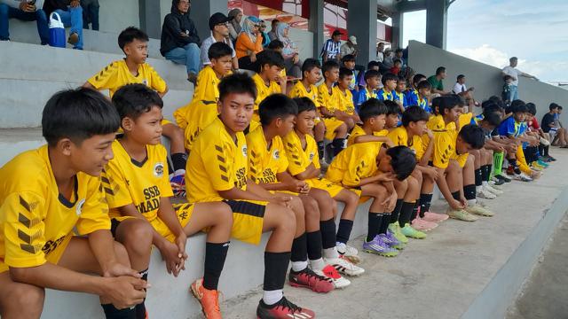 Kompetisi liga usia muda