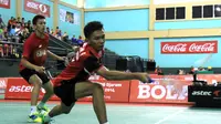 Rian/Fajar Bikin Kejutan, Suci/Tiara Penuhi Target
