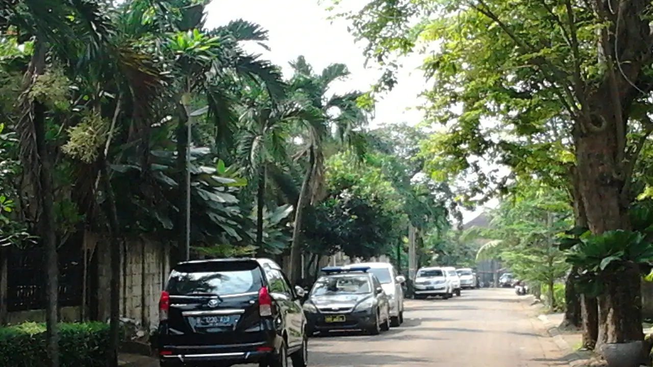 Hatta Bak Hilang Ditelan Bumi,  Sudah 3 Hari Tak Keluar Rumah