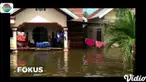 Dua warga korban banjir meninggal dunia di antaranya warga Desa Wonomandara yang diketahui telah menderita penyakit saat mengungsi dan seorang bayi.