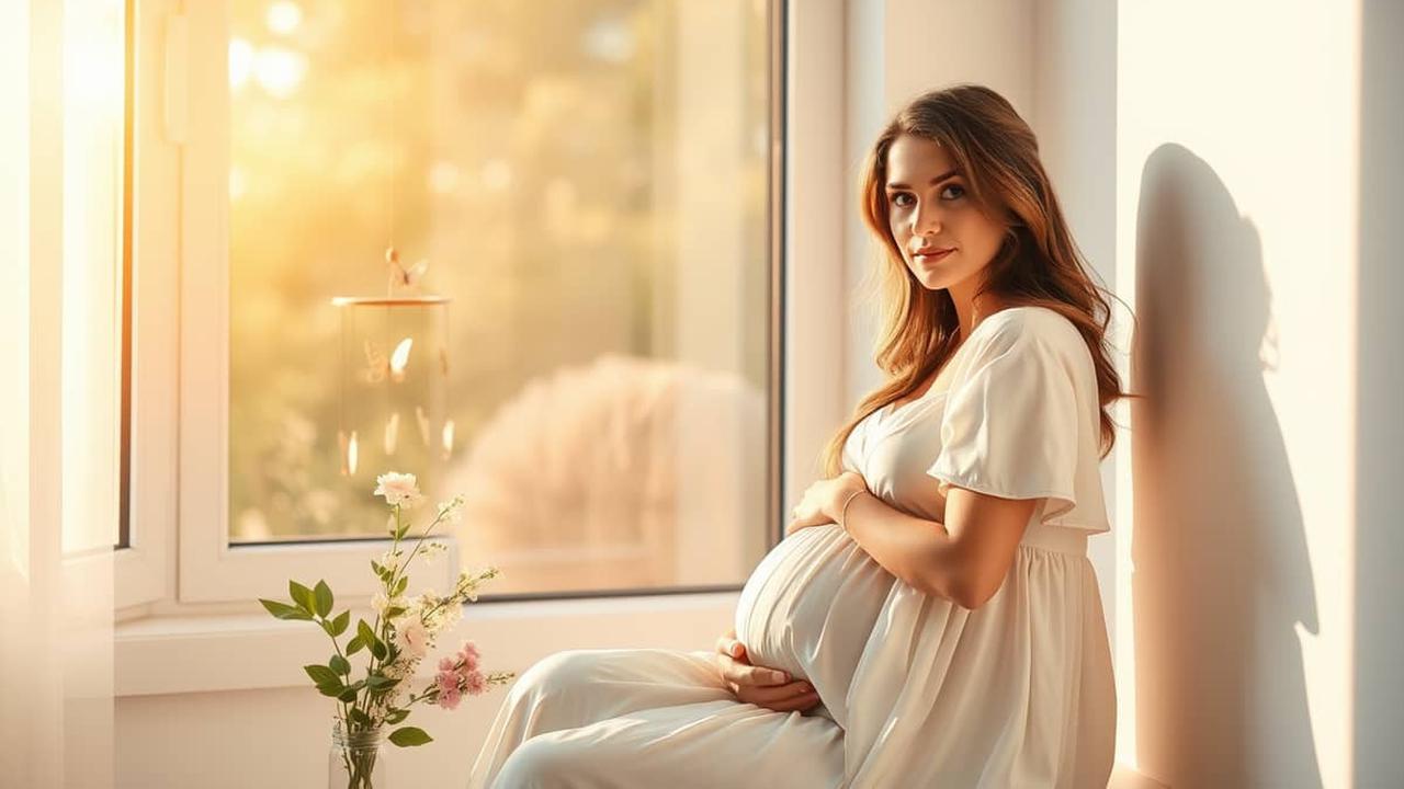 mimpi mau melahirkan tapi belum lahir