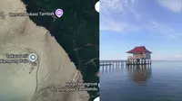Dusun Kaudani di Buton Tengah Terisolasi Saat Air Laut Surut, Generasi Muda Bajau Terancam Buta Huruf