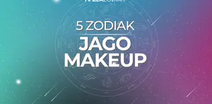 5 Zodiak Jago Makeup dan Merawat Diri