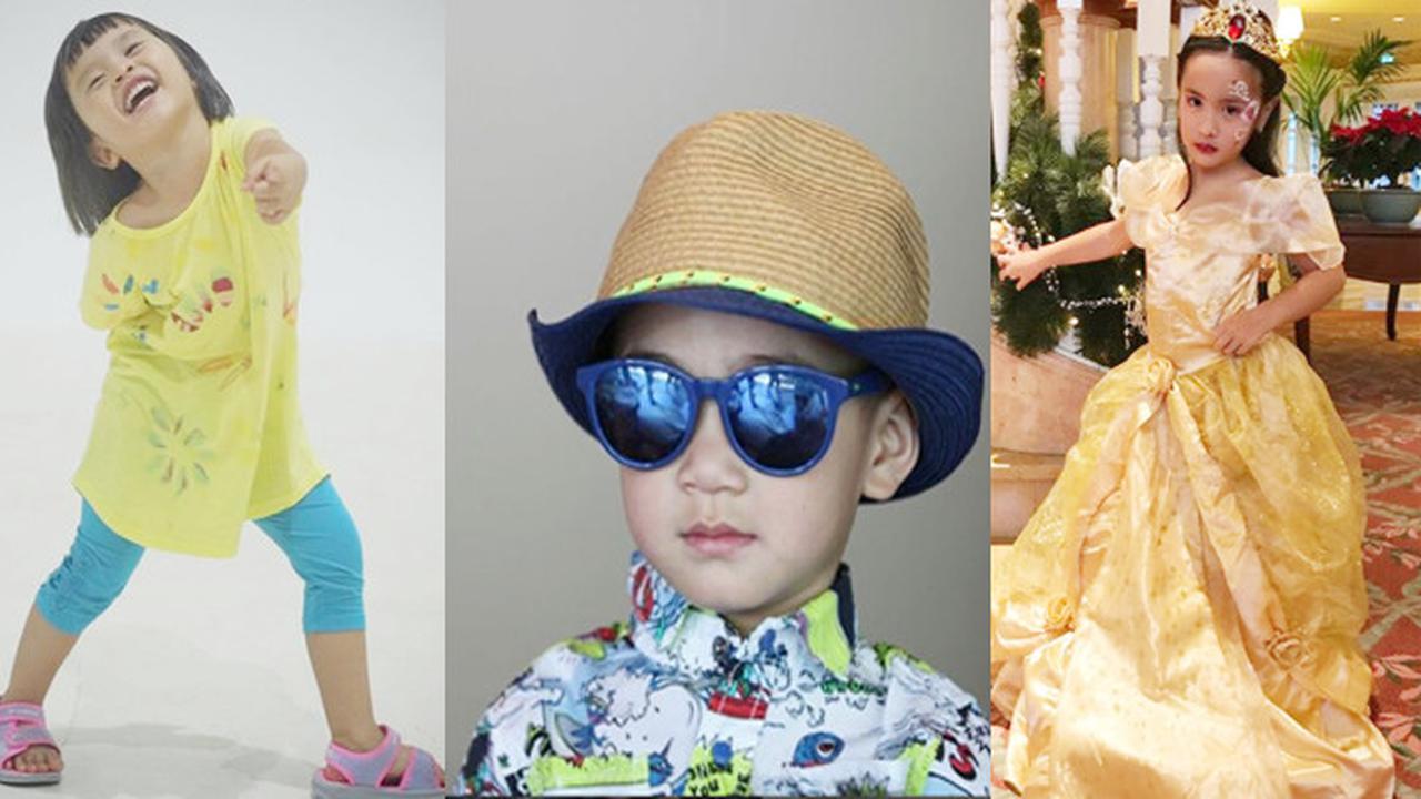 Tak perlu bingung, Bunda bisa cari inspirasi untuk gaya si Kecil dari ketiga anak selebriti yang sudah tak asing ini!