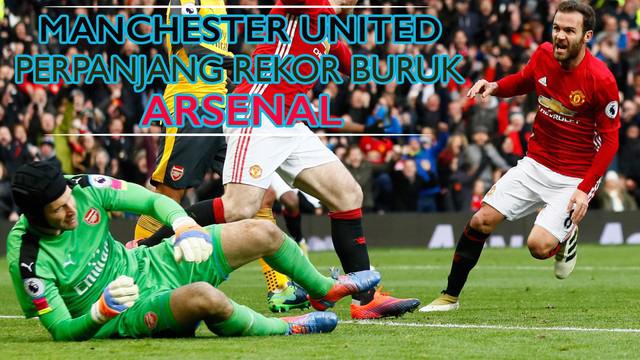 Berita Manchester United Vs Arsenal Terbaru Kabar Terbaru Hari Ini Bola Com