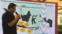 Smartfren Kuasai Pasar Smartphone 4G Murah