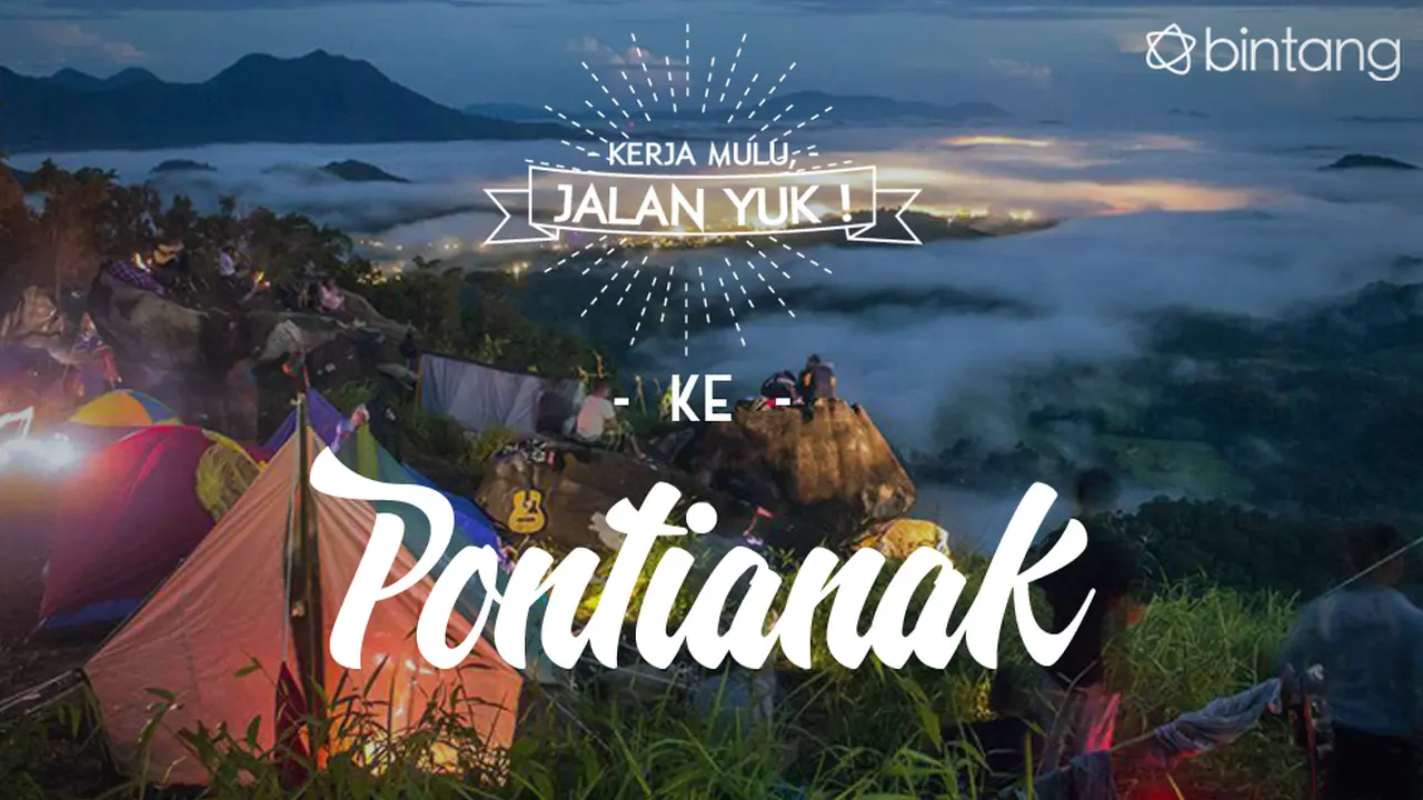 Kerja Mulu, Jalan Yuk!