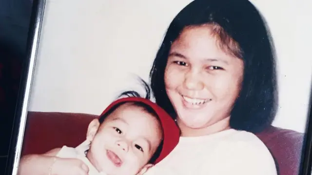 Genap 24 Tahun, Ini 7 Potret Masa Kecil Nasya Marcella yang Menggemaskan