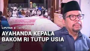 Ayahanda Muhammad Qodari Tutup Usia