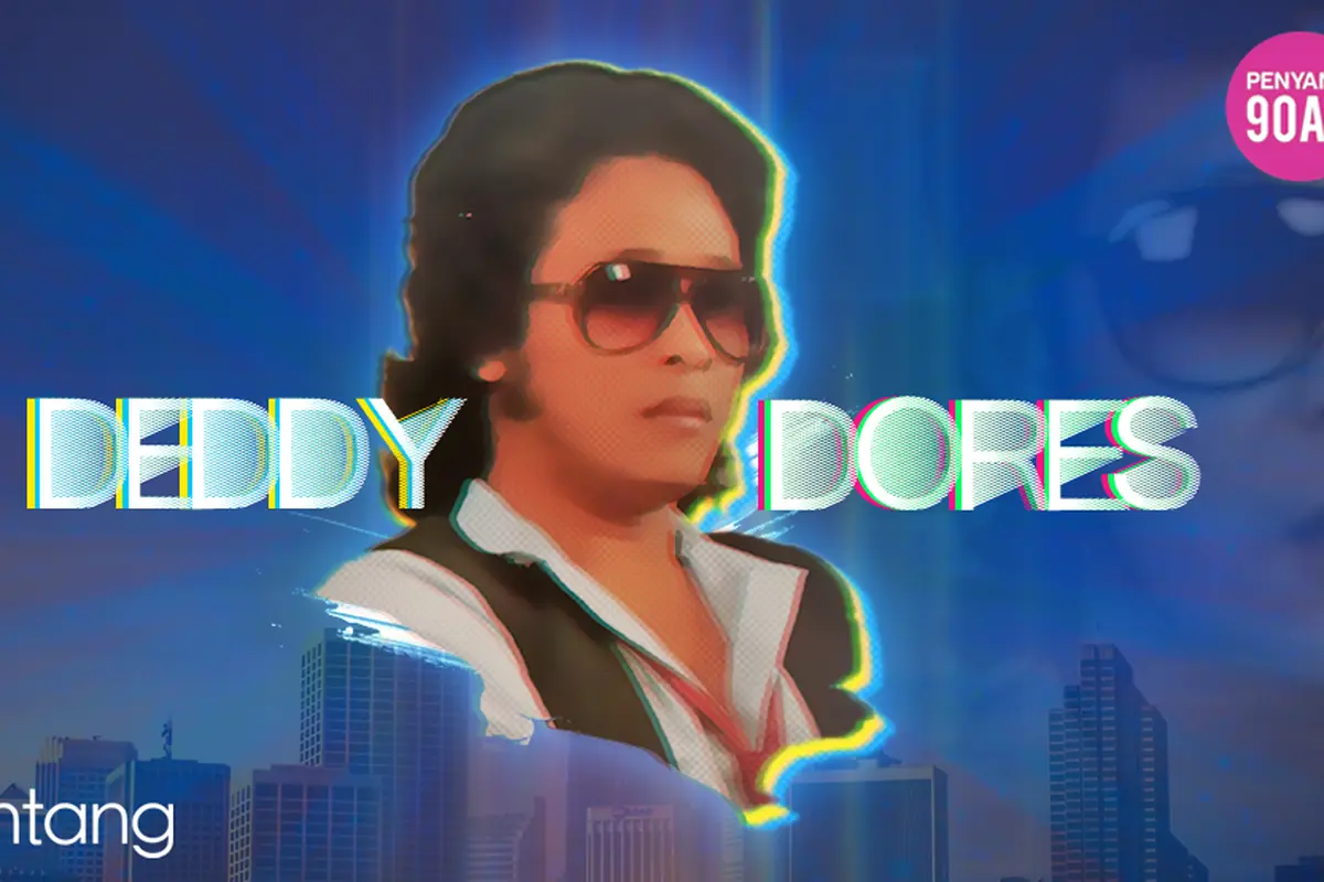 [Bintang] Deddy Dores