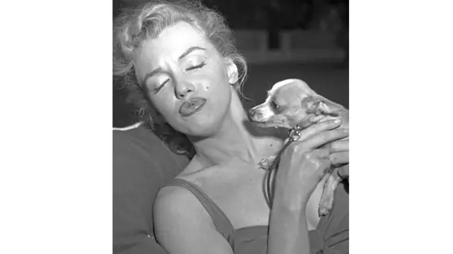 Marlyn Monroe