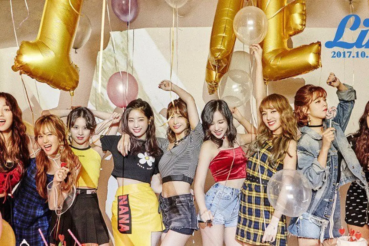 TWICE