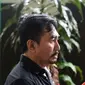 Seperti diketahui, selain terbelit kasus asusila, Gatot Brajamusti juga terbelit kasus senjata api ilegal dan satwa liar. Kasusnya masih bergulir dan juga menunggu vonis. (Adrian Putra/Bintang.com)