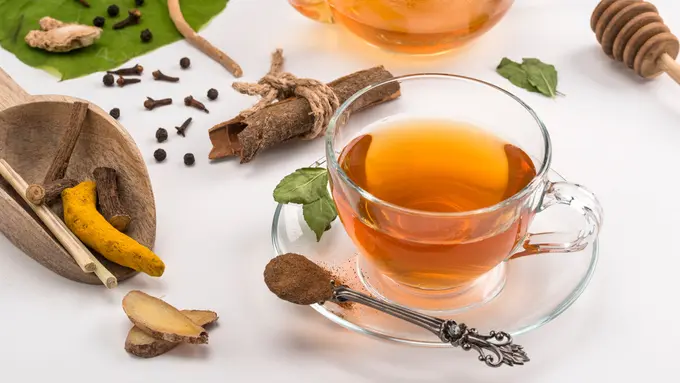 minuman sehat tradisional