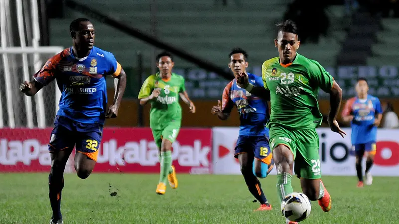 Fakta Menarik Hasil Laga Arema vs Persebaya