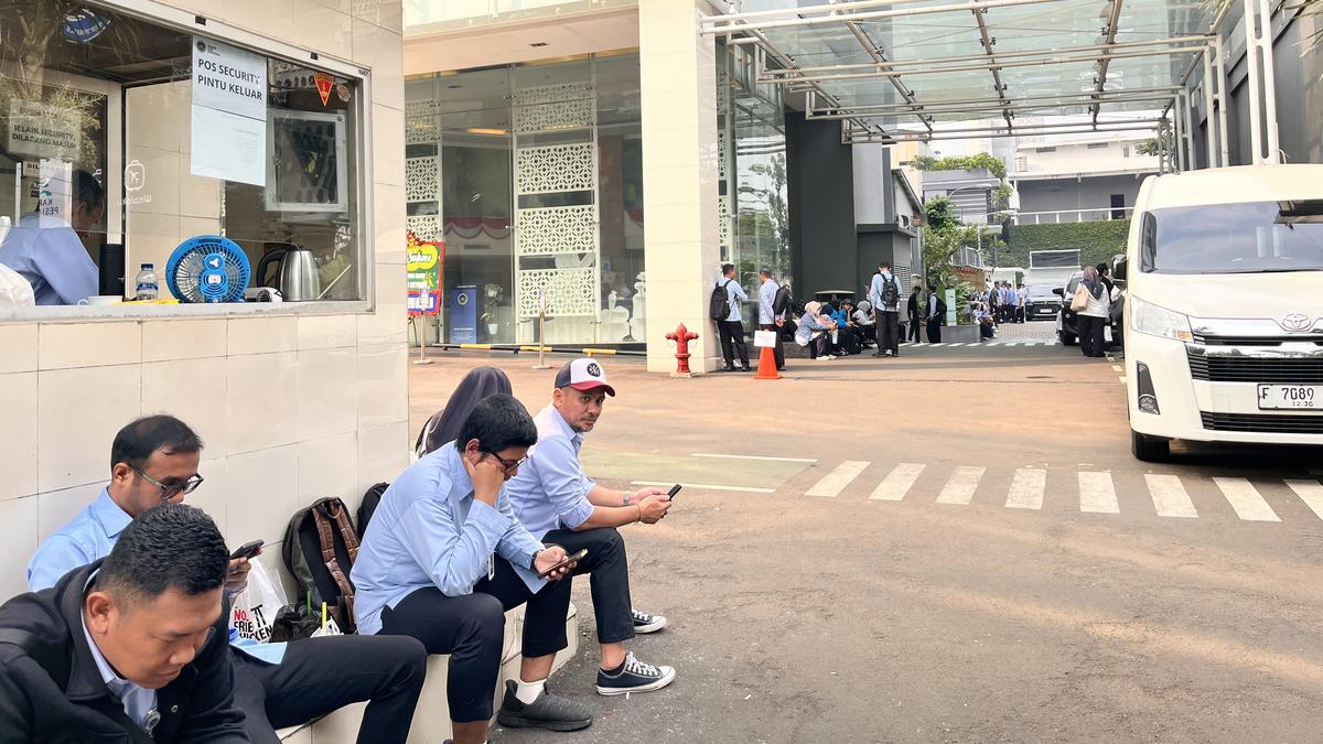 Kesaksian Karyawan BGN Ungkap Suasana Tegang Penggeledahan Ruang Pimpinan
