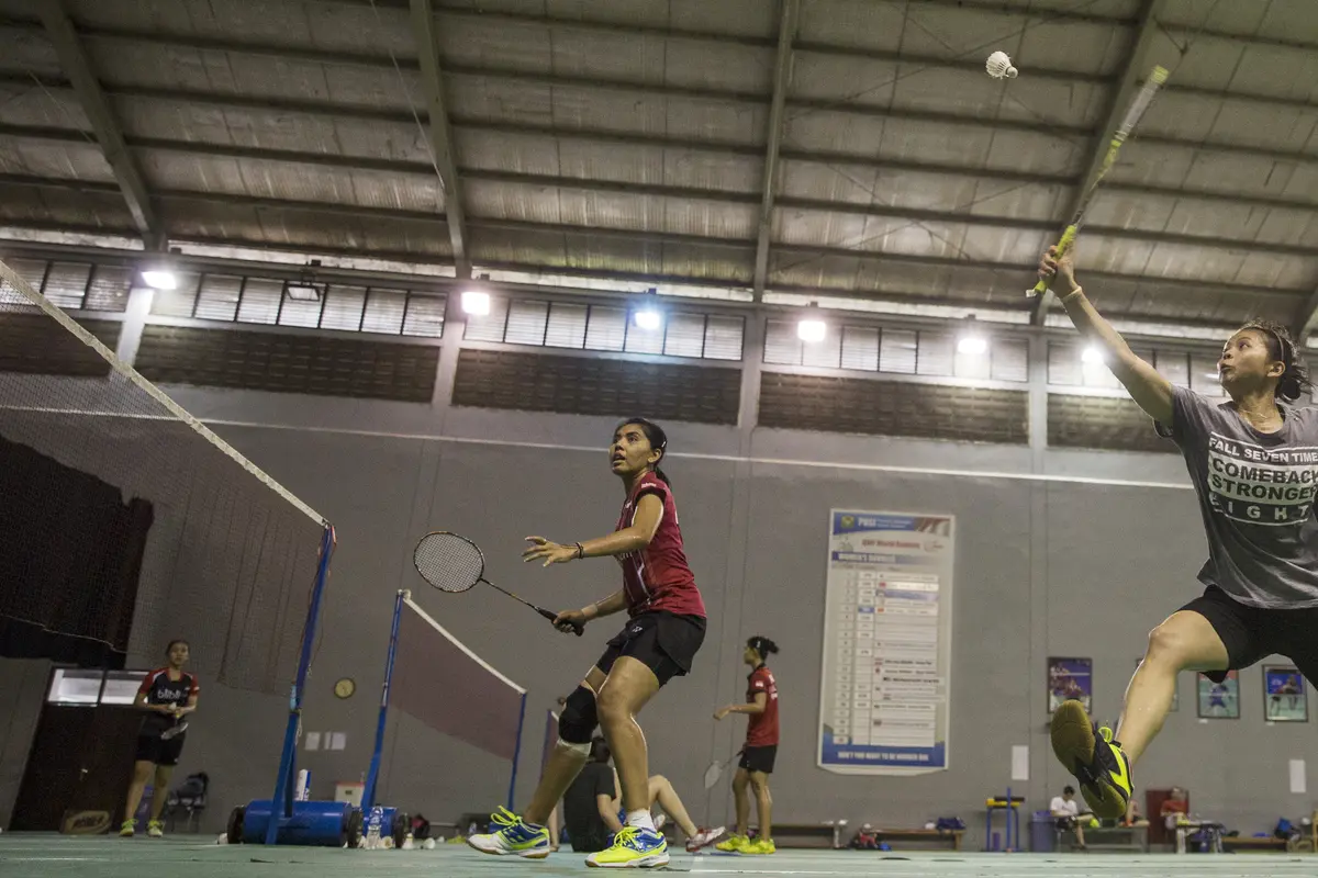 Greysia Polii/Nitya Krishinda Maheswari
