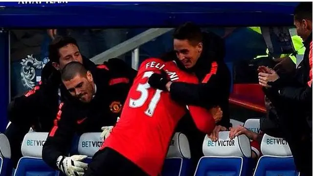 Marouane Fellaini