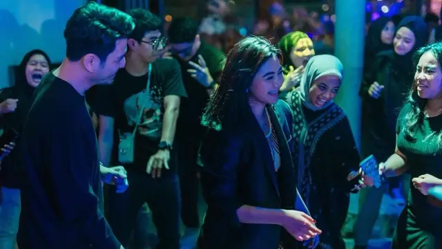 Glenca Chysara dan Rendi Jhon (Instagram/rendijhonpratama)