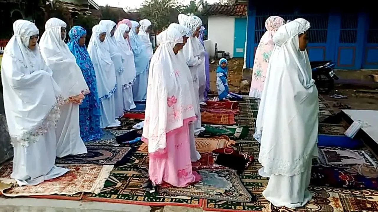 Mengenal Ritual Lebaran Penganut Islam Aboge yang Baru Rayakan Idul Fitri Hari Ini