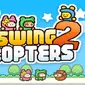 Swing Copters 2 sendiri merupakan sekuel dari Swing Copters yang sebetulnya dirilis pada tahun lalu. 