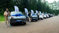 Geely Rayakan 12 Ribu Konsumen, Fokus Baru Ini Jadi Sorotan