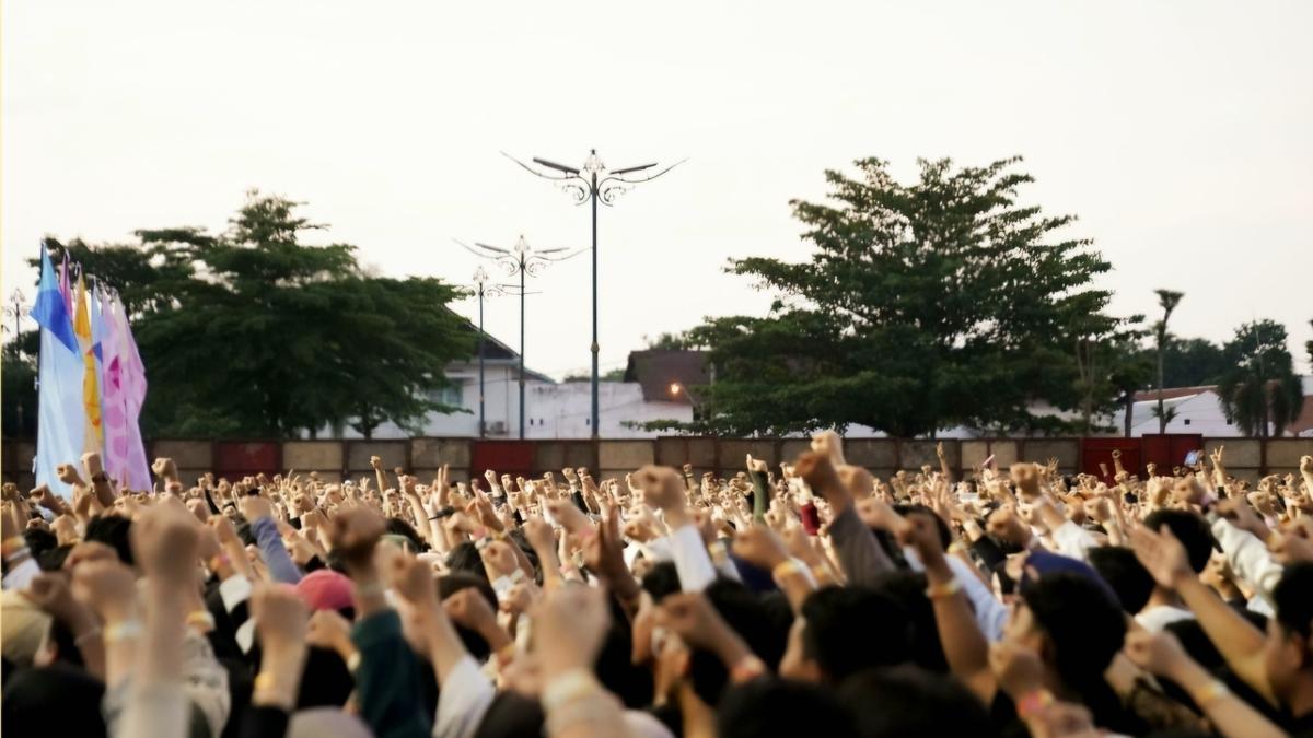Jangan Lewatkan Latihan Pestapora Makassar, Begini Cara Beli Tiket dan Dapatkan Promo BRImo