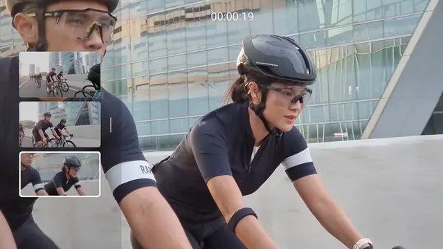 Rahasia Potret Epik Dian Sastro Saat Couple Riding, Percaya Nggak Kalau Cuma Pakai Smartphone?