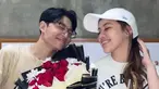 Frislly Herlind dan Kiesha Alvaro terpaut usia 5 tahun. Ditemui wartawan saat hadiri gala premiere film Kutukan Sembilan Setan, Frislly ungkap jika keputusannya untuk mengakhiri hubungan bukan karena usia, melainkan ada hal lainnya. Artis kelahiran 1999 itu juga menambahkan jika Kiesha adalah orang ayng dewasa dan bisa mengimbangi dirinya dan juga keluarganya. (Liputan6.com/IG/kiesha_frislly)