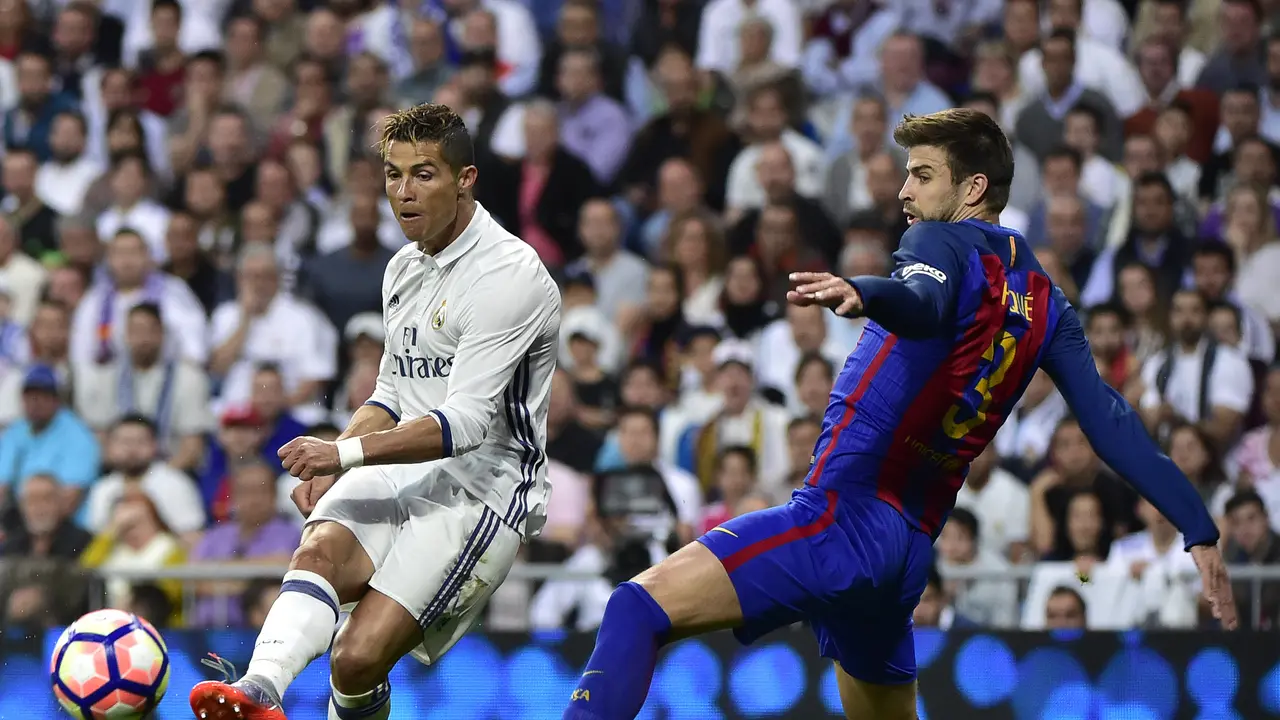 Real Madrid vs Barcelona